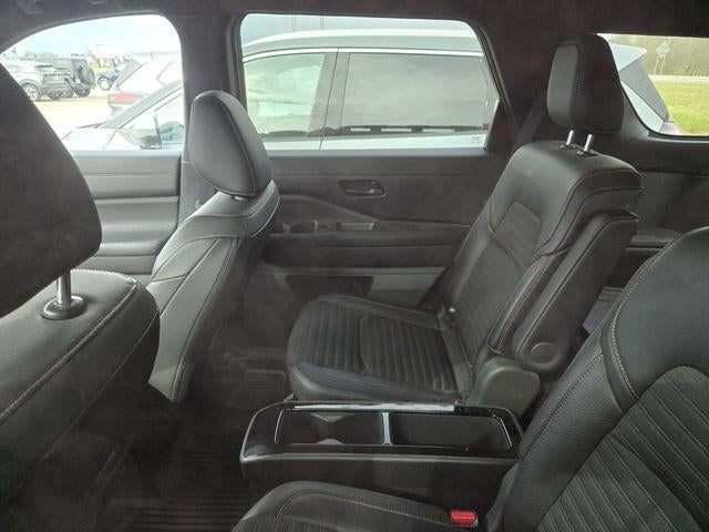 2024 Nissan Pathfinder Rock Creek 4WD