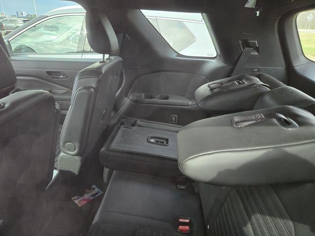 2024 Nissan Pathfinder Rock Creek 4WD