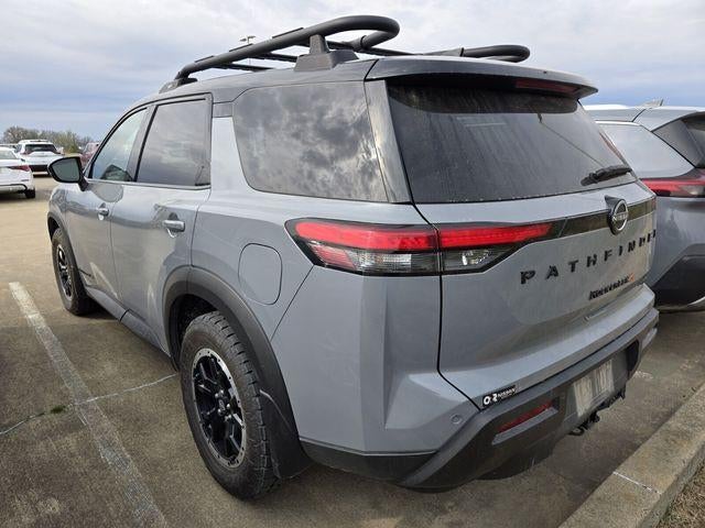 2024 Nissan Pathfinder Rock Creek 4WD