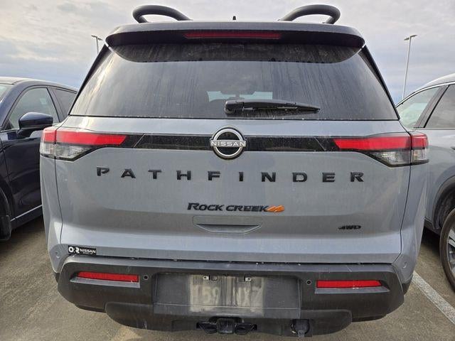 2024 Nissan Pathfinder Rock Creek 4WD