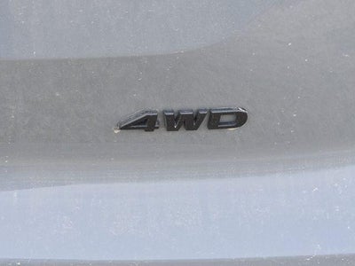 2024 Nissan Pathfinder Rock Creek 4WD