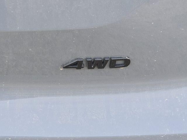 2024 Nissan Pathfinder Rock Creek 4WD