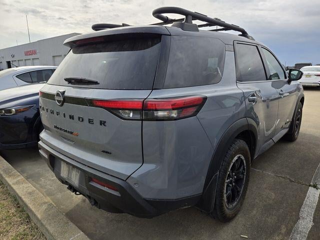 2024 Nissan Pathfinder Rock Creek 4WD