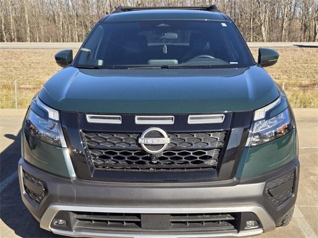 2025 Nissan Pathfinder Rock Creek 4WD