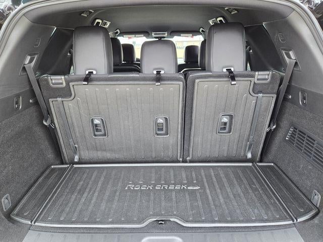 2025 Nissan Pathfinder Rock Creek 4WD