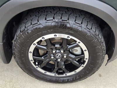 2025 Nissan Pathfinder Rock Creek 4WD