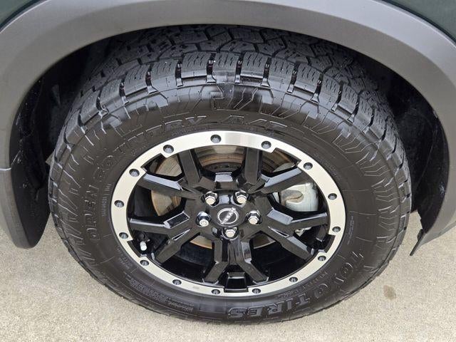 2025 Nissan Pathfinder Rock Creek 4WD