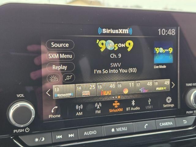 2025 Nissan Pathfinder Rock Creek 4WD