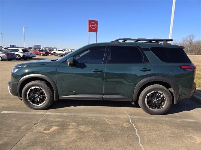 2025 Nissan Pathfinder Rock Creek 4WD