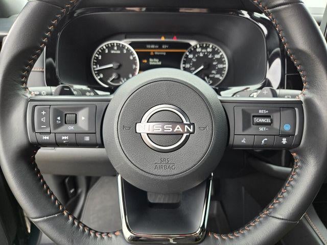 2025 Nissan Pathfinder Rock Creek 4WD