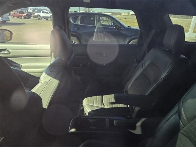 2025 Nissan Pathfinder Rock Creek 4WD