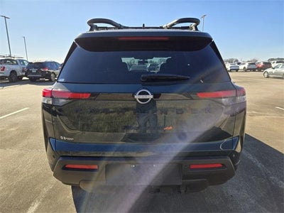 2025 Nissan Pathfinder Rock Creek 4WD