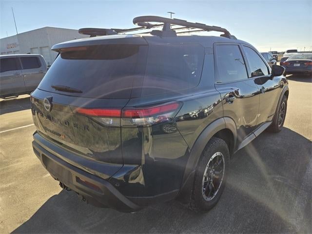 2025 Nissan Pathfinder Rock Creek 4WD