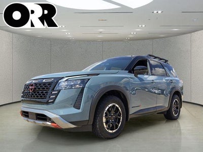 2026 Nissan Pathfinder Rock Creek 4WD