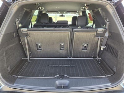 2026 Nissan Pathfinder Rock Creek 4WD