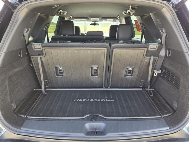 2026 Nissan Pathfinder Rock Creek 4WD