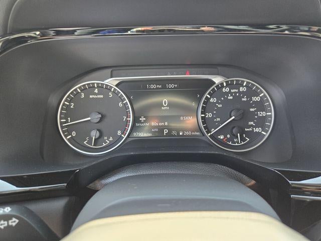 2026 Nissan Pathfinder Rock Creek 4WD