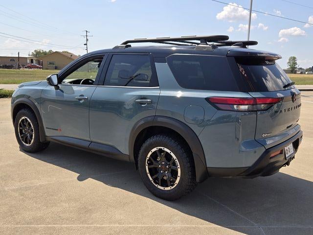 2026 Nissan Pathfinder Rock Creek 4WD