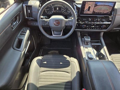 2026 Nissan Pathfinder Rock Creek 4WD
