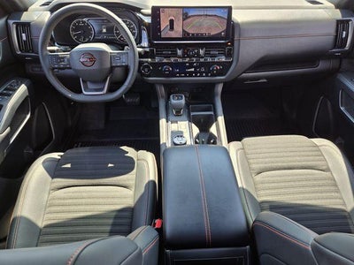 2026 Nissan Pathfinder Rock Creek 4WD