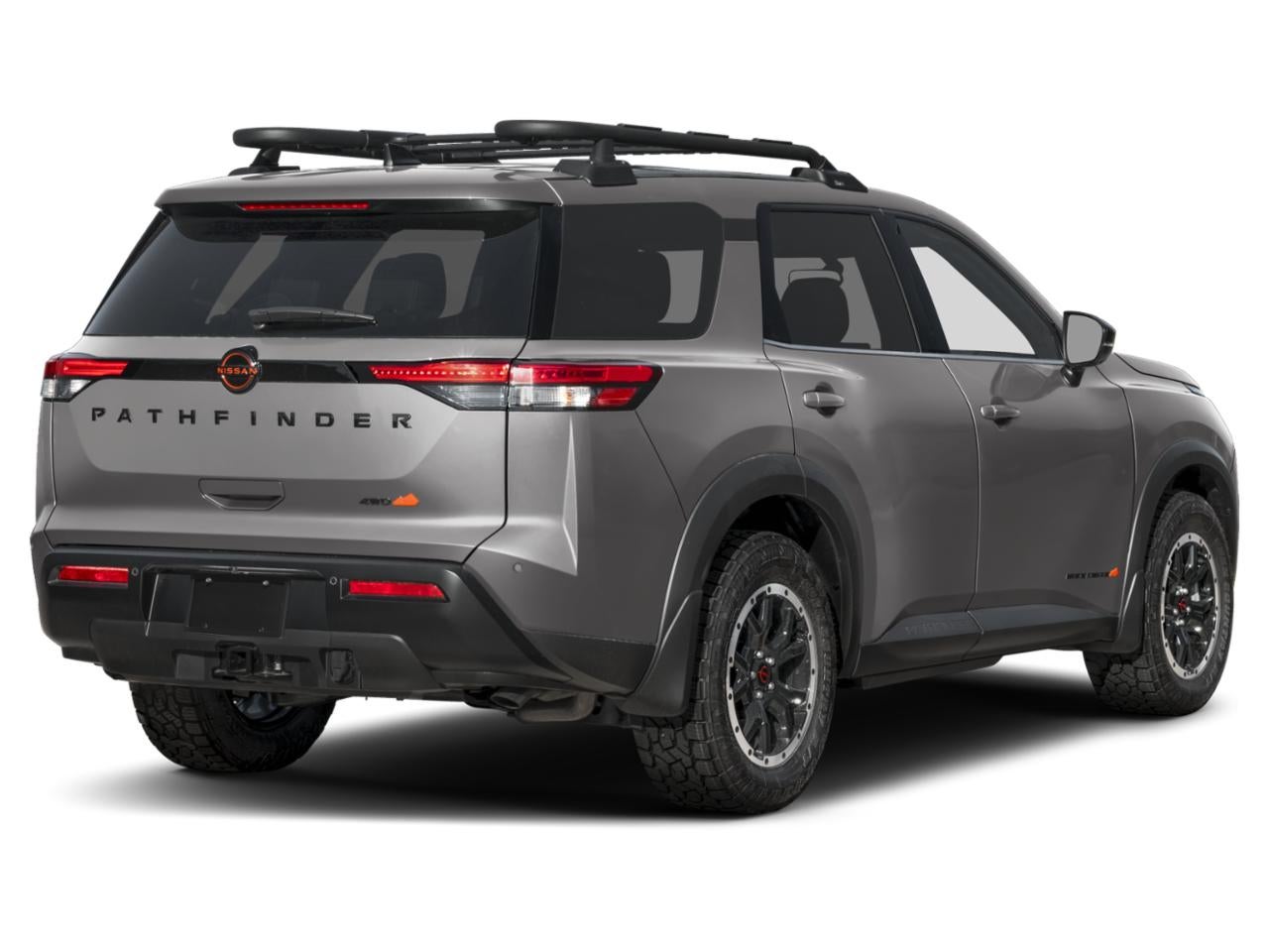 2026 Nissan Pathfinder Rock Creek 4WD