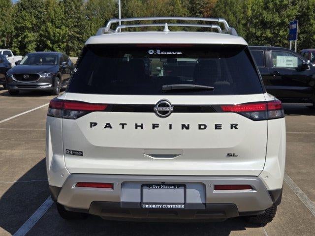 2023 Nissan Pathfinder SL 2WD