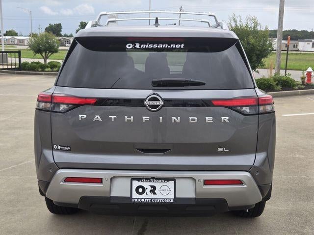 2025 Nissan Pathfinder SL 2WD