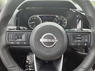 2025 Nissan Pathfinder SL 2WD