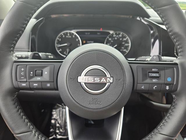 2025 Nissan Pathfinder SL 2WD