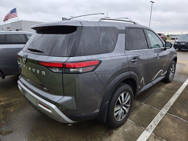 2025 Nissan Pathfinder SL 2WD