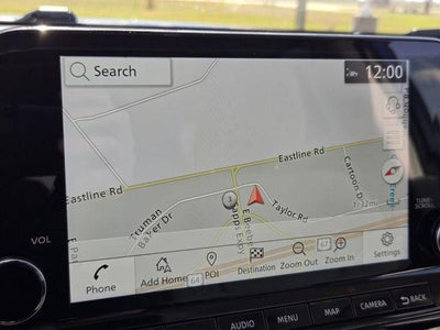 2025 Nissan Pathfinder SL 2WD