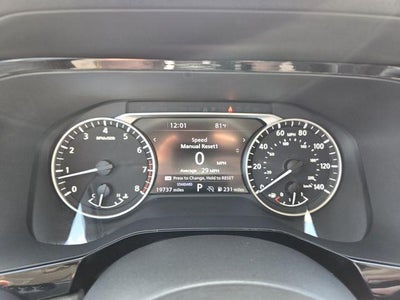 2025 Nissan Pathfinder SL 2WD