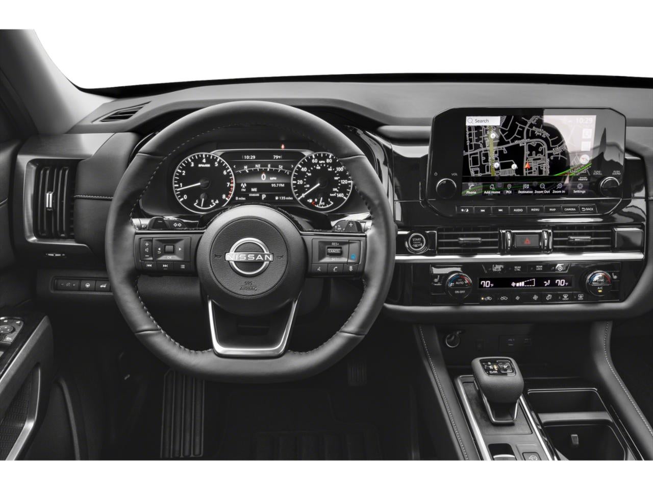 2025 Nissan Pathfinder SL 2WD