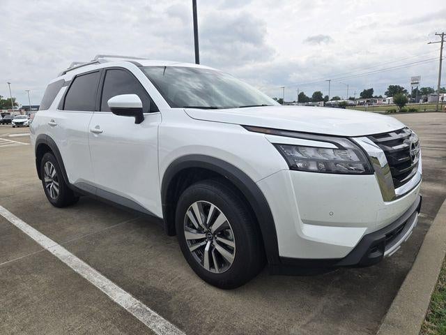 2025 Nissan Pathfinder SL 4WD