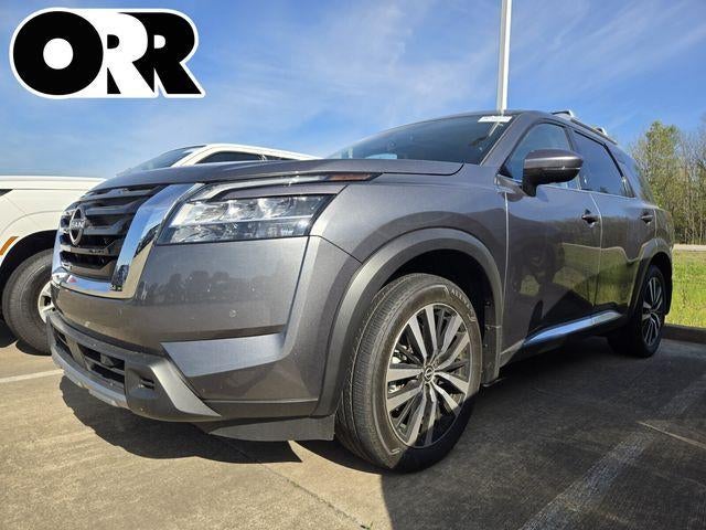 2024 Nissan Pathfinder Platinum 2WD