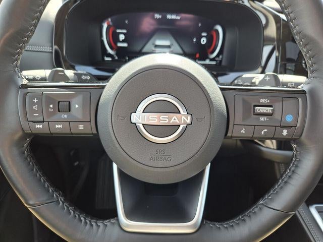 2024 Nissan Pathfinder Platinum 2WD