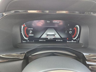 2024 Nissan Pathfinder Platinum 2WD