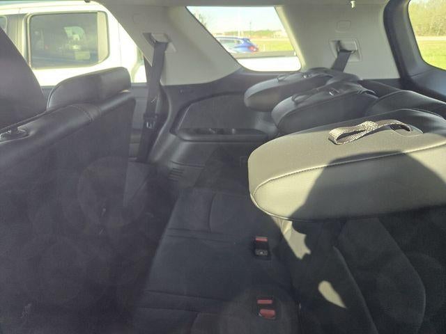 2024 Nissan Pathfinder Platinum 2WD