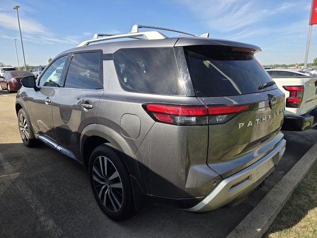 2024 Nissan Pathfinder Platinum 2WD