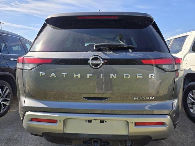 2024 Nissan Pathfinder Platinum 2WD