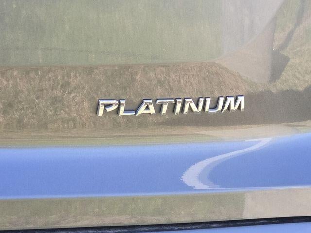 2024 Nissan Pathfinder Platinum 2WD