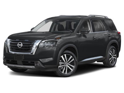 2024 Nissan Pathfinder Platinum 2WD