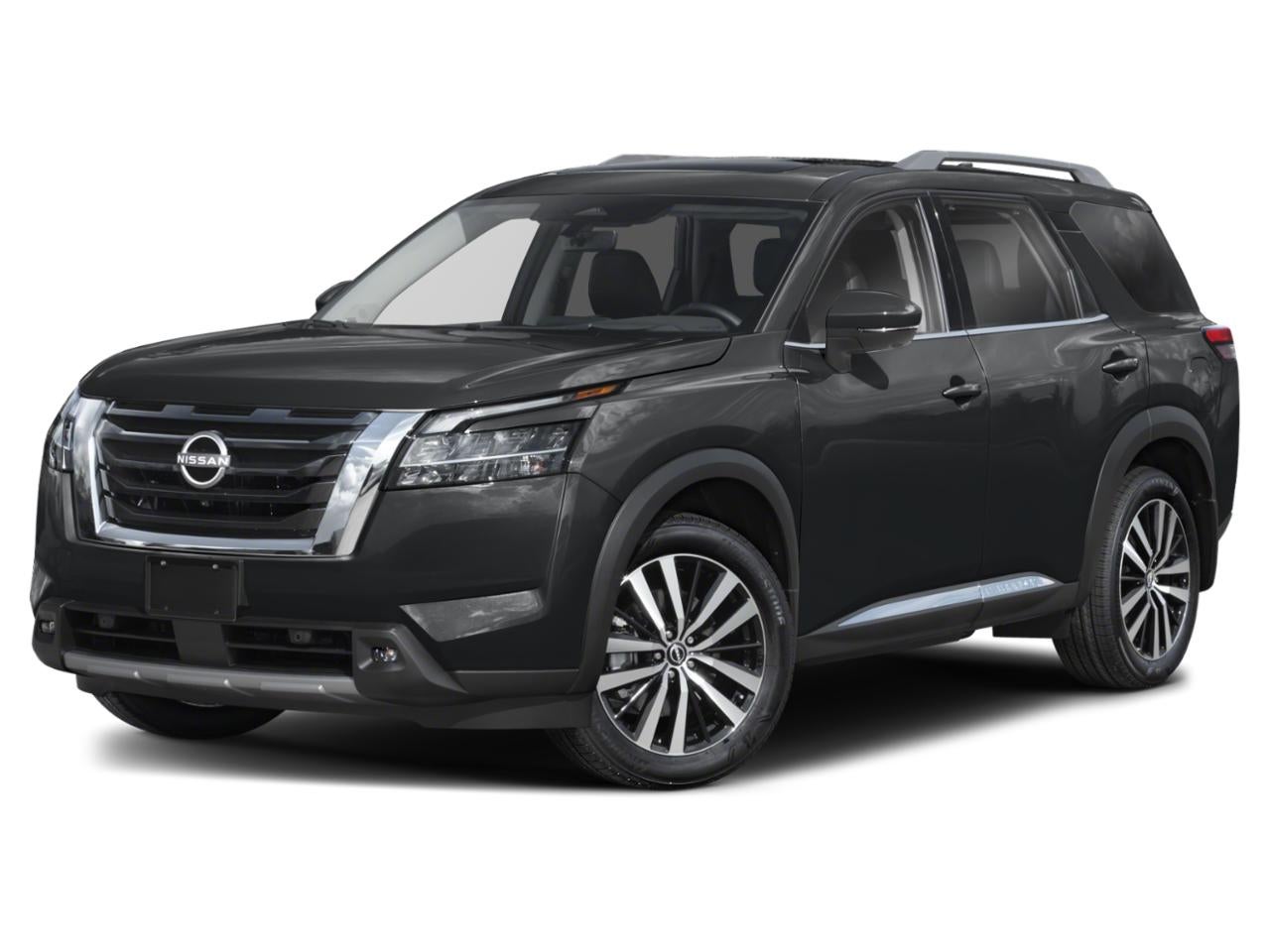 2024 Nissan Pathfinder Platinum 2WD