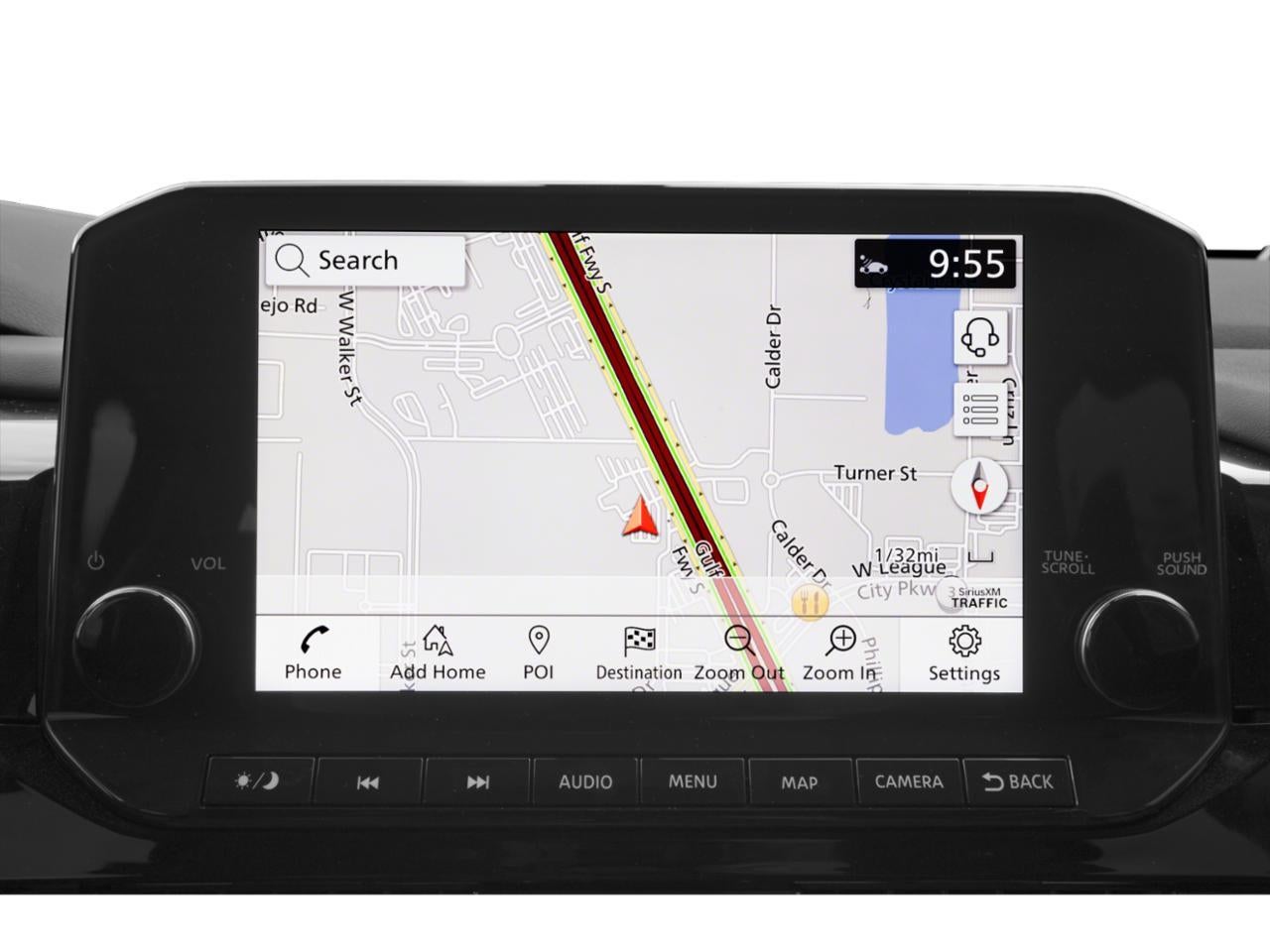 2024 Nissan Pathfinder Platinum 2WD