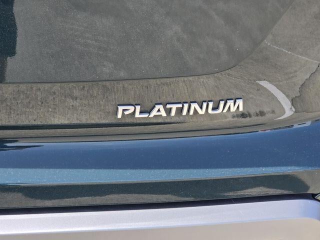2025 Nissan Pathfinder Platinum 2WD