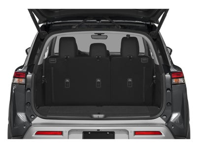 2025 Nissan Pathfinder Platinum 2WD