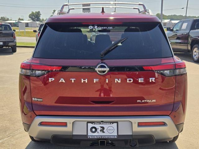 2025 Nissan Pathfinder Platinum 2WD