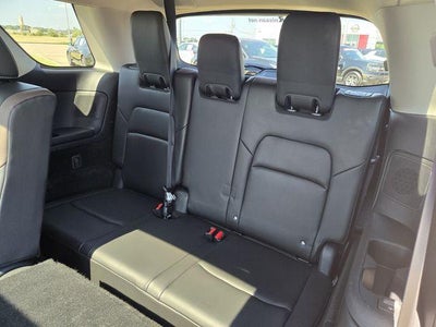 2025 Nissan Pathfinder Platinum 2WD