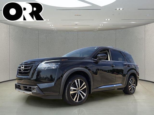 2024 Nissan Pathfinder Platinum 2WD