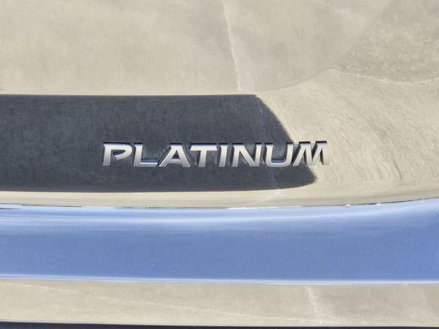 2024 Nissan Pathfinder Platinum 2WD